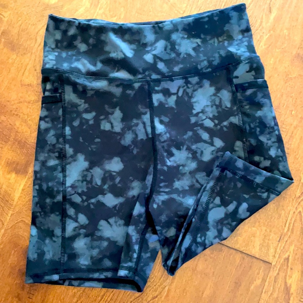 Biker shorts